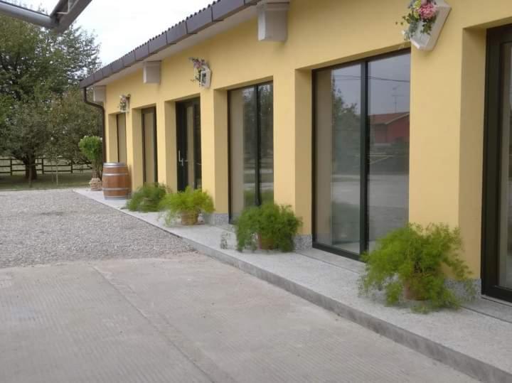 Azienda Agrituristica Scotti Somma Lombardo Zewnętrze zdjęcie