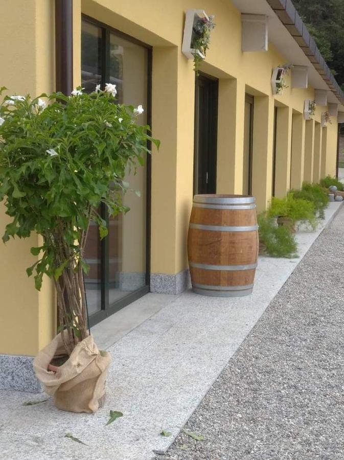Azienda Agrituristica Scotti Somma Lombardo Zewnętrze zdjęcie