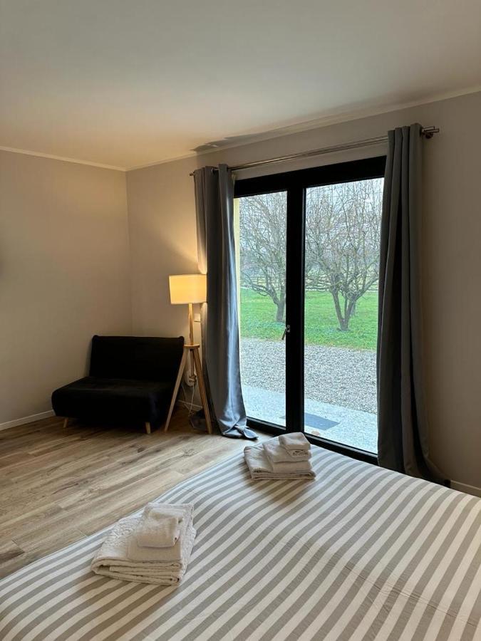 Azienda Agrituristica Scotti Somma Lombardo Zewnętrze zdjęcie
