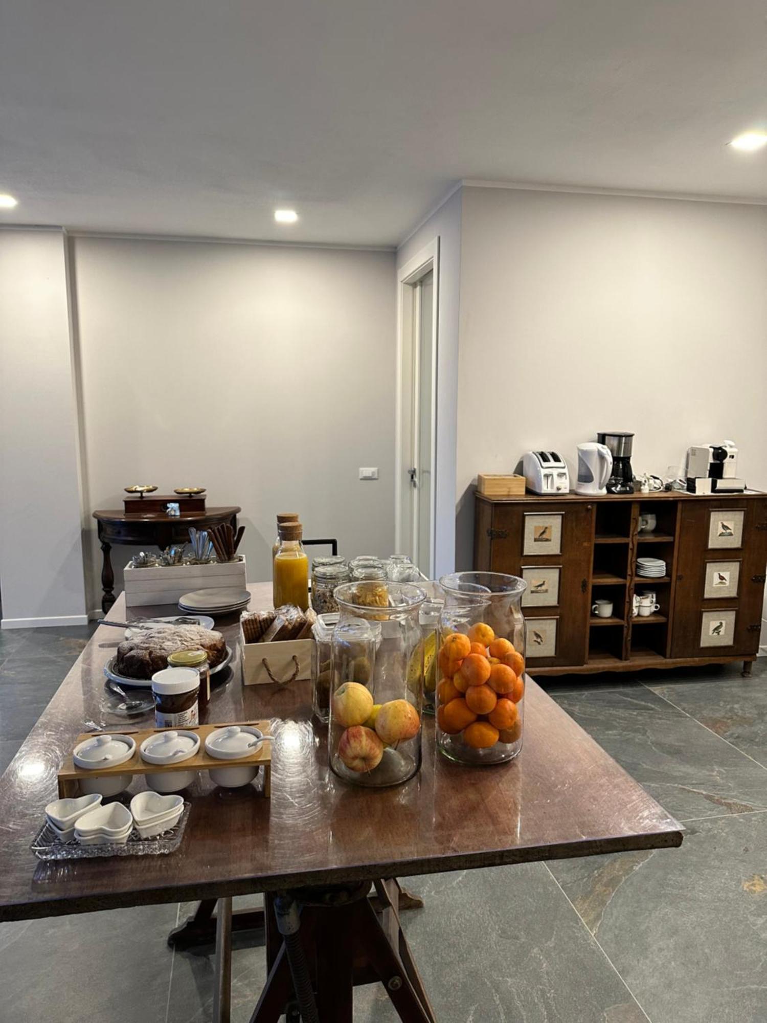 Azienda Agrituristica Scotti Somma Lombardo Zewnętrze zdjęcie