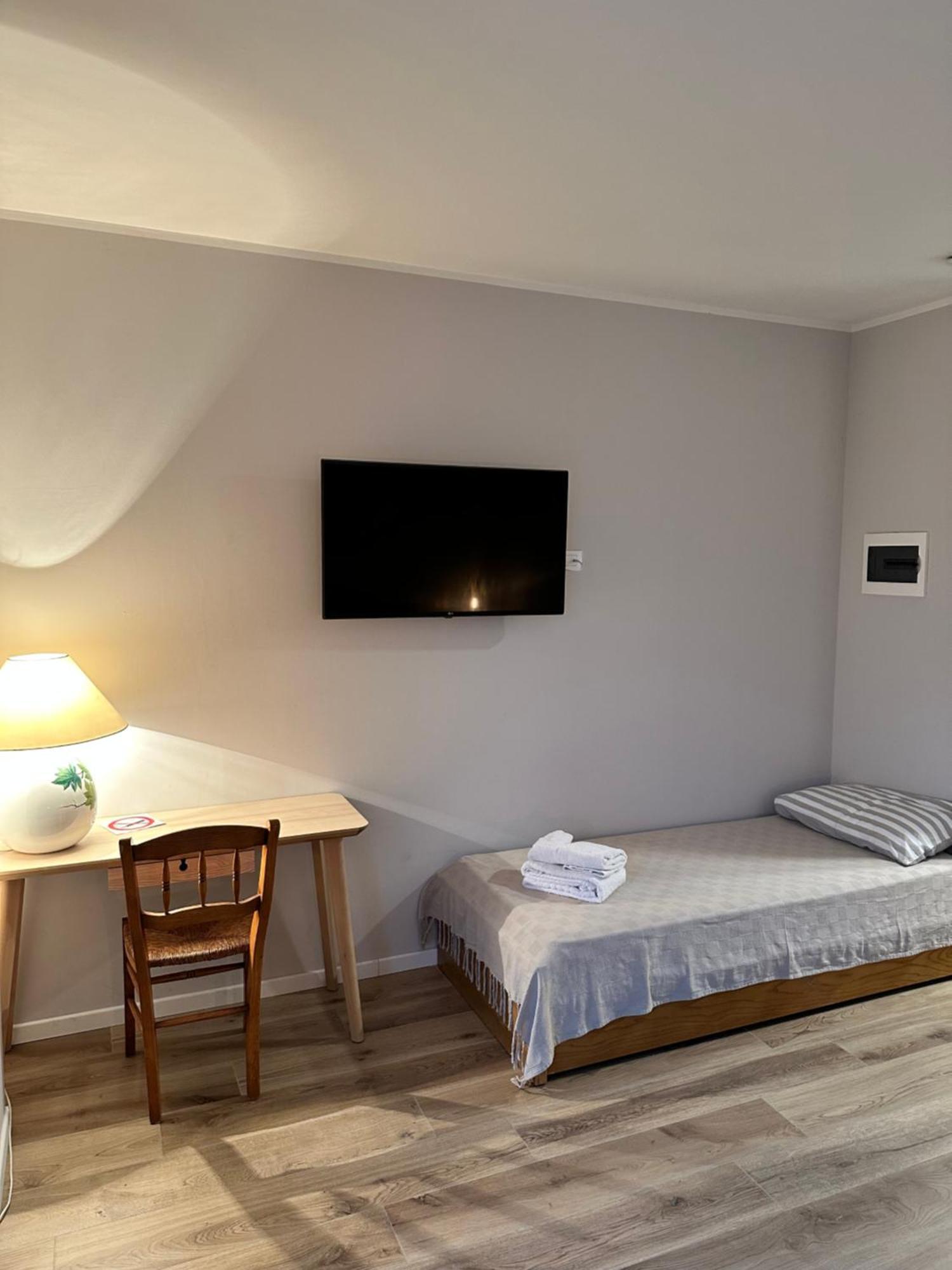 Azienda Agrituristica Scotti Somma Lombardo Zewnętrze zdjęcie