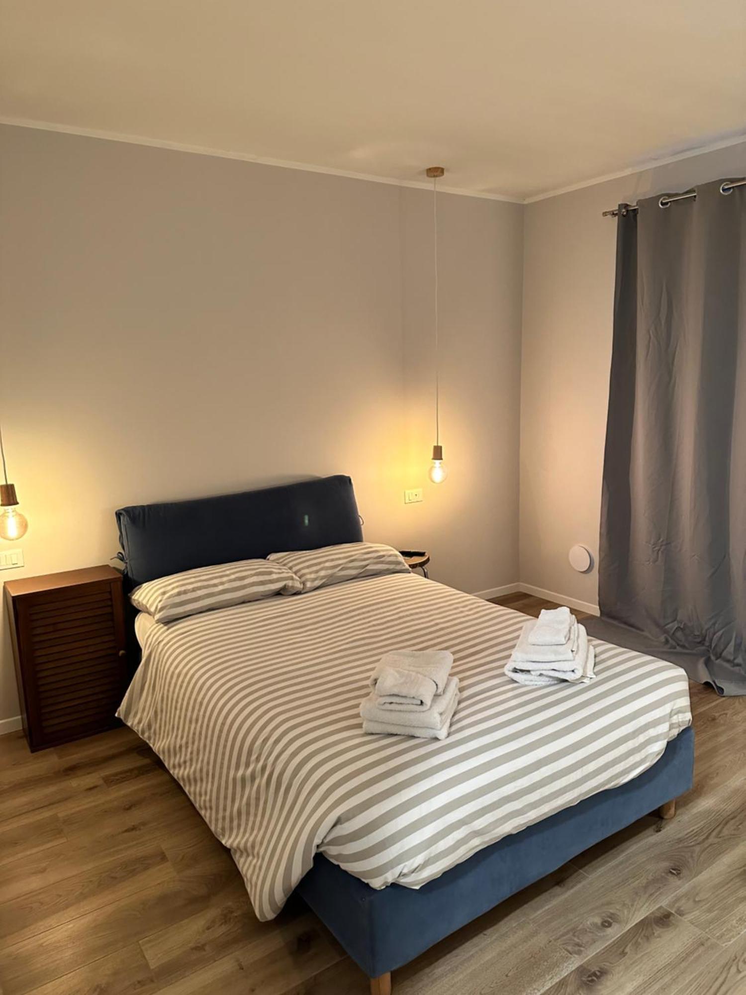 Azienda Agrituristica Scotti Somma Lombardo Zewnętrze zdjęcie