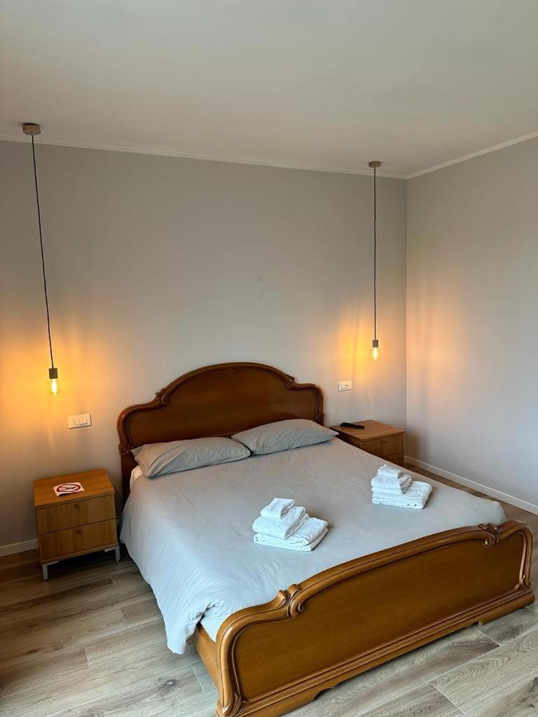 Azienda Agrituristica Scotti Somma Lombardo Zewnętrze zdjęcie