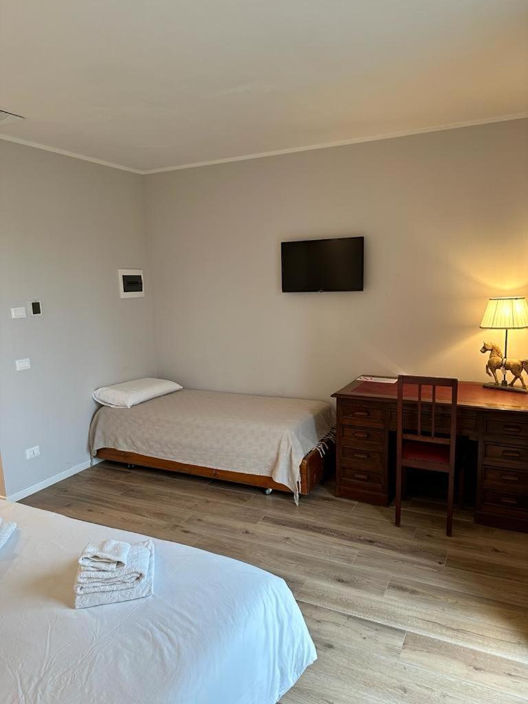 Azienda Agrituristica Scotti Somma Lombardo Zewnętrze zdjęcie